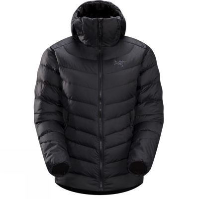 Sudadera Con Capucha Arc'teryx Thorium AR Mujer Negras - Chile XYP397518